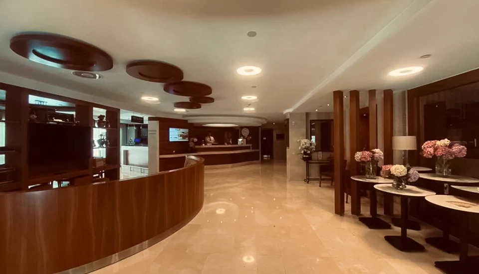 هتل ریوا تکسیم استانبول